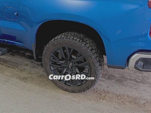 Chevrolet Silverado Camioneta en venta