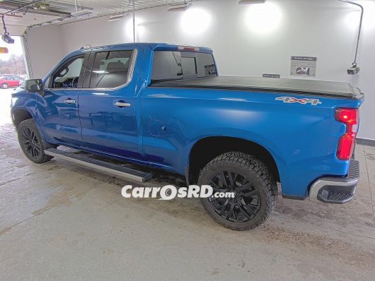 Chevrolet Silverado Camioneta en venta