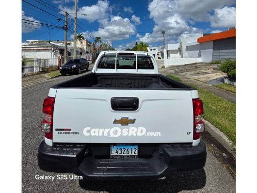 Chevrolet Colorado Camioneta en venta