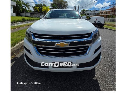 Chevrolet Colorado Camioneta en venta