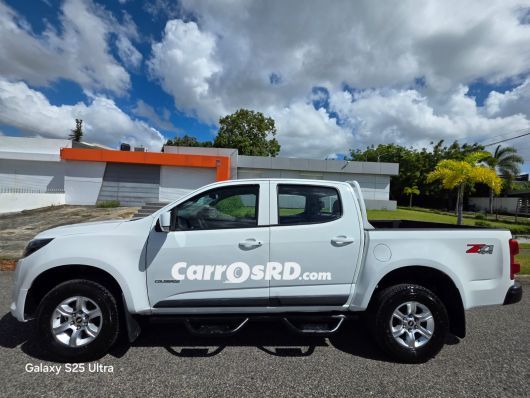 Chevrolet Colorado Camioneta en venta