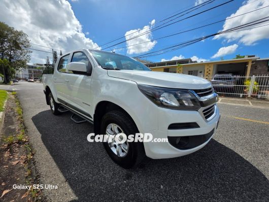 Chevrolet Colorado Camioneta en venta