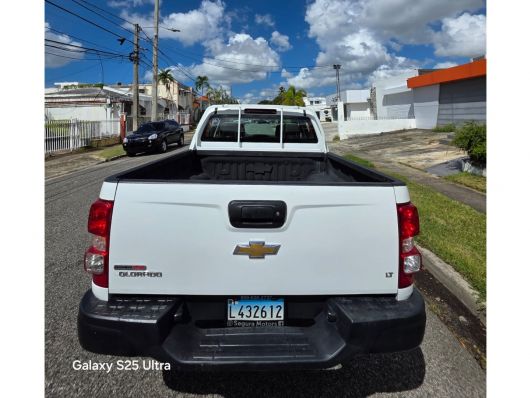 Chevrolet Colorado LT
