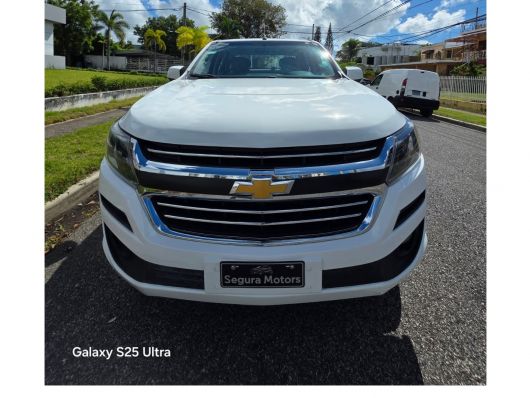 Chevrolet Colorado LT