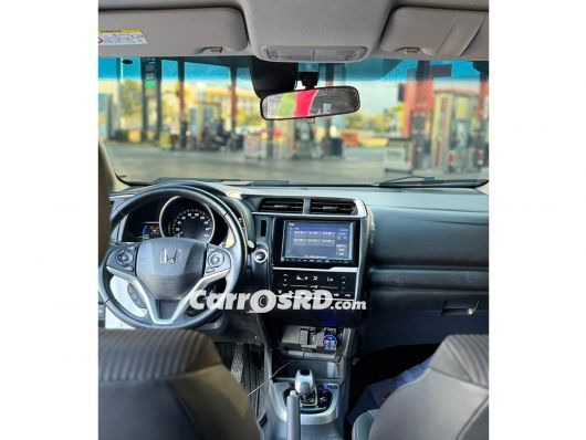 Honda Fit Carros en venta