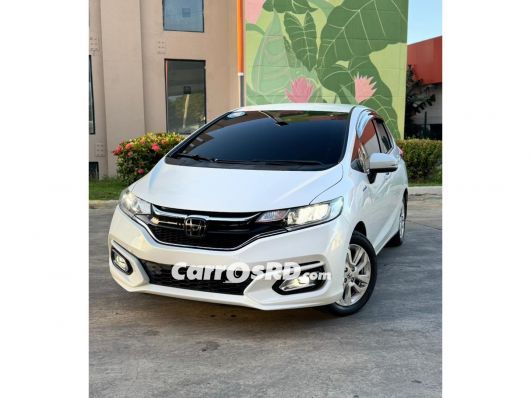 Honda Fit Carros en venta