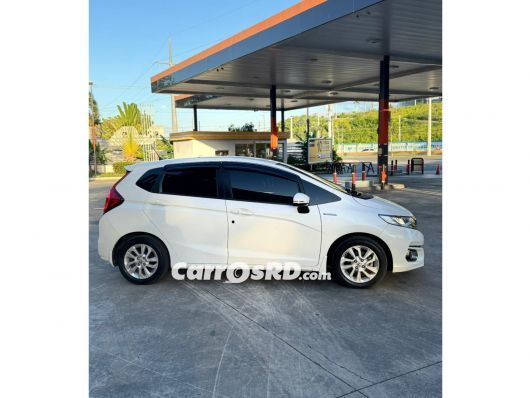 Honda Fit Carros en venta