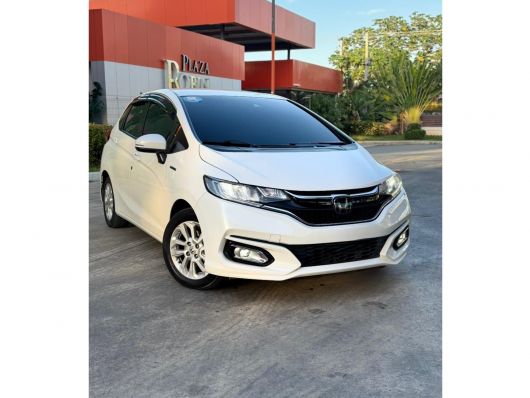 Honda Fit Híbrido en venta
