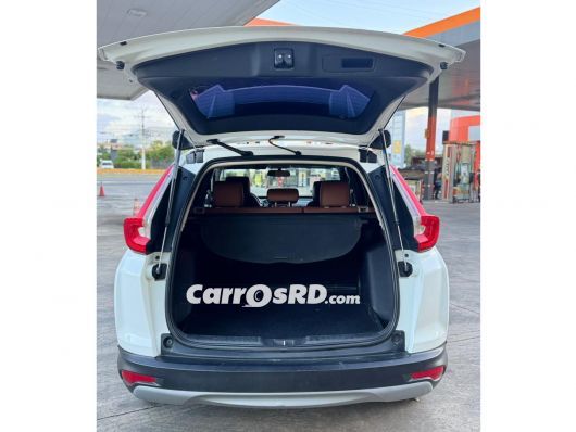 Honda CR-V Jeepeta en venta