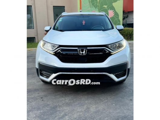 Honda CR-V Jeepeta en venta