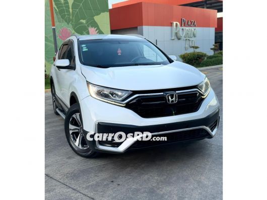 Honda CR-V Jeepeta en venta