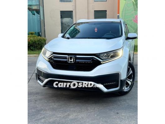 Honda CR-V Jeepeta en venta