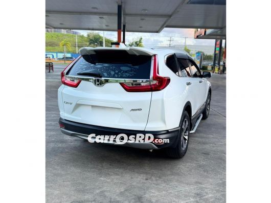 Honda CR-V Jeepeta en venta