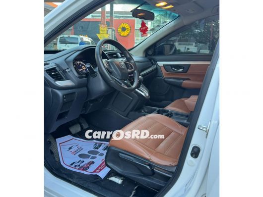 Honda CR-V Jeepeta en venta