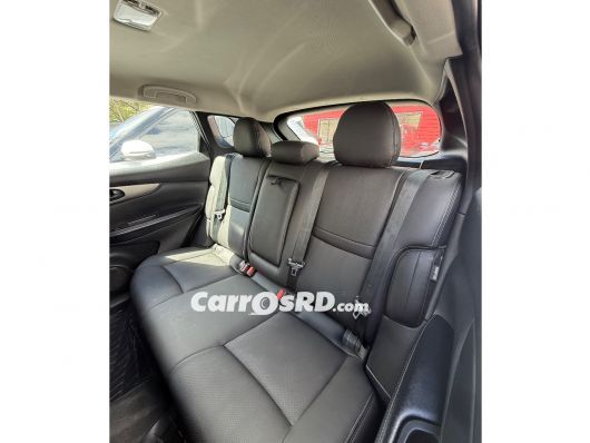 Nissan Rogue Sport Jeepeta en venta