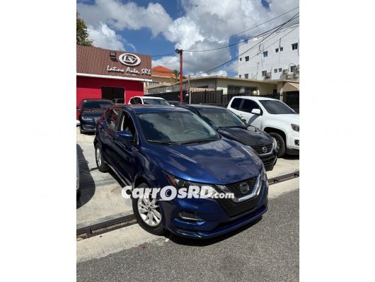 Nissan Rogue Sport Jeepeta en venta