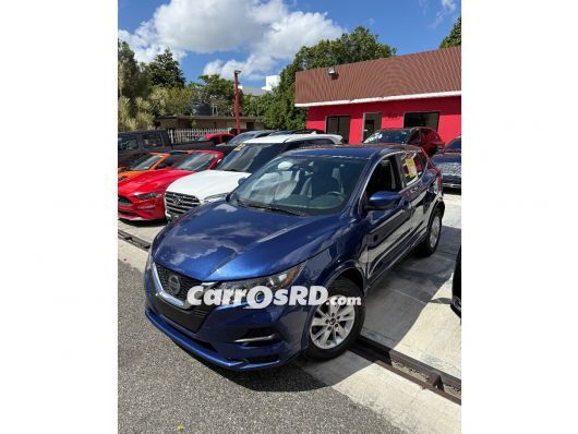 Nissan Rogue Sport Jeepeta en venta