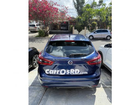 Nissan Rogue Sport Jeepeta en venta