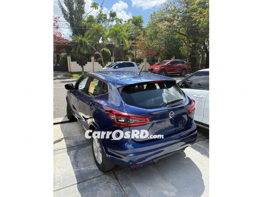 Nissan Rogue Sport Jeepeta en venta