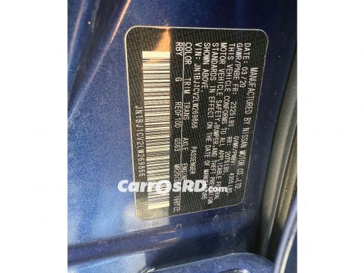 Nissan Rogue Sport Jeepeta en venta