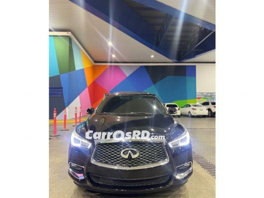 Infiniti QX Jeep en venta
