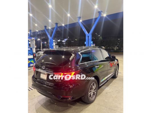 Infiniti QX Jeep en venta