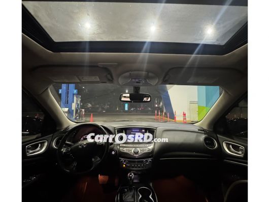 Infiniti QX Jeep en venta