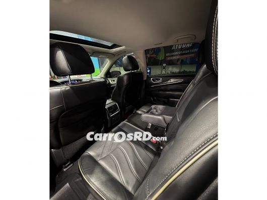 Infiniti QX Jeep en venta