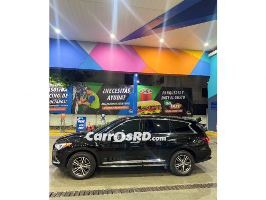 Infiniti QX Jeep en venta
