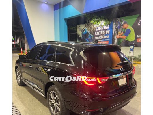 Infiniti QX Jeep en venta
