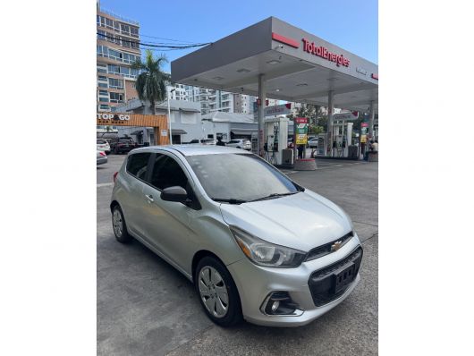 Chevrolet Spark LT en venta