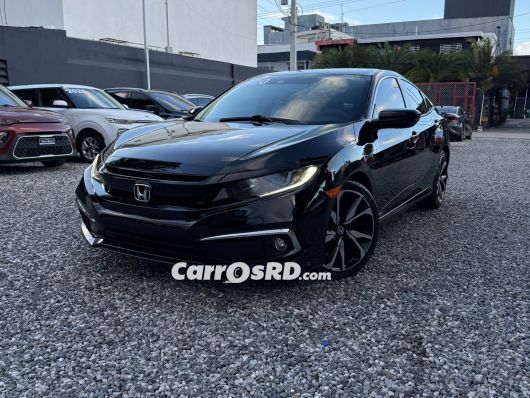 Honda Civic Carros en venta