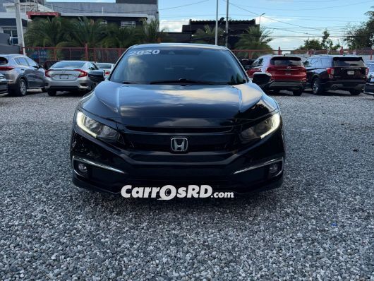 Honda Civic Carros en venta