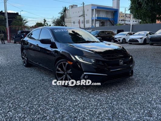 Honda Civic Carros en venta