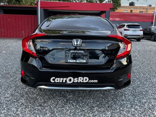 Honda Civic Carros en venta
