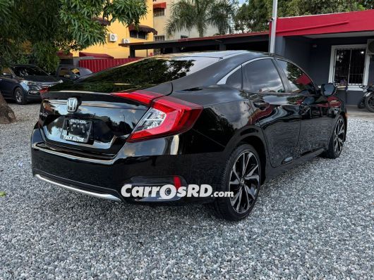 Honda Civic Carros en venta