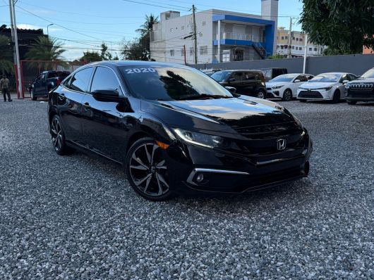 Honda Civic LX en venta