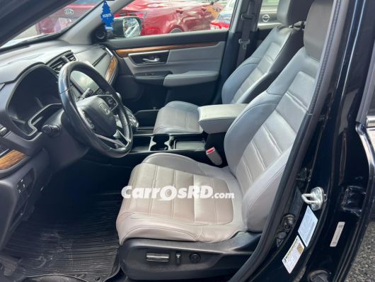 Honda CR-V Jeepeta en venta