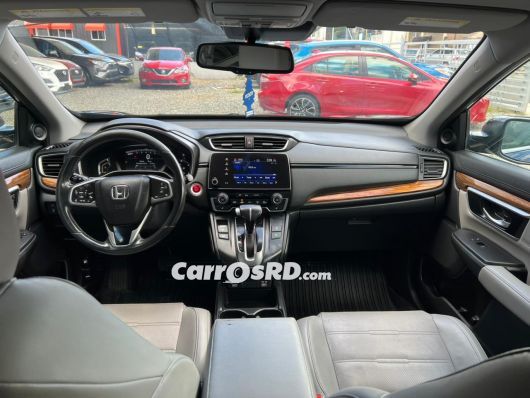 Honda CR-V Jeepeta en venta