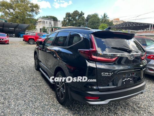Honda CR-V Jeepeta en venta