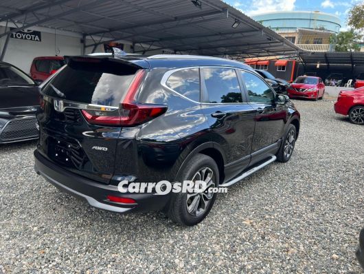 Honda CR-V Jeepeta en venta