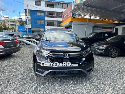 Honda CR-V Jeepeta en venta