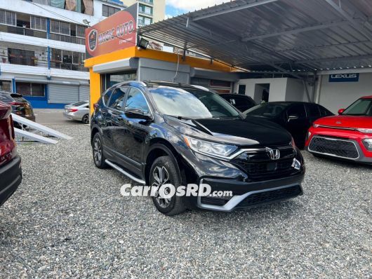 Honda CR-V Jeepeta en venta