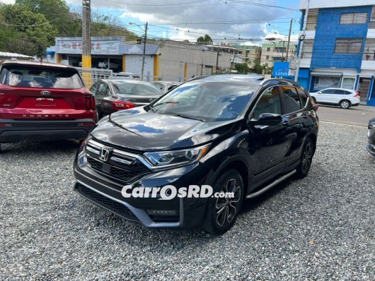 Honda CR-V Jeepeta en venta