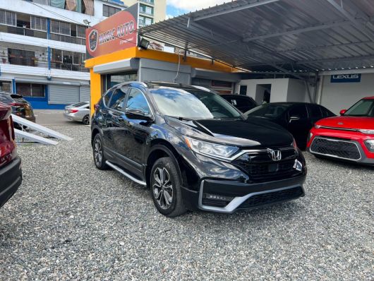 Honda CR-V EX-L en venta