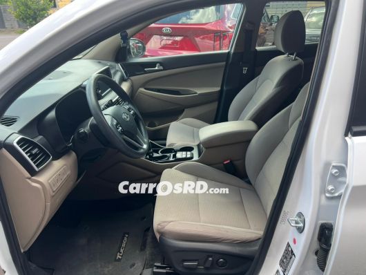 Hyundai Tucson Jeepeta en venta