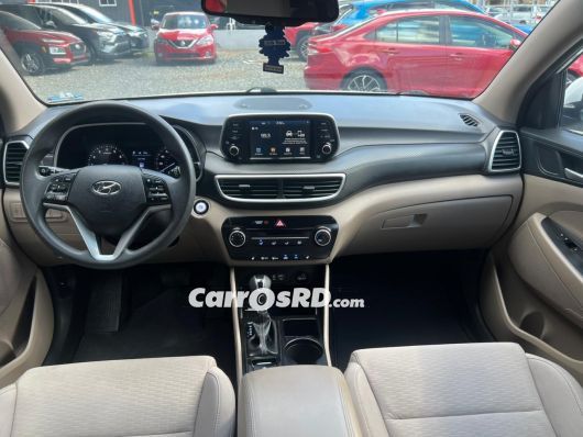 Hyundai Tucson Jeepeta en venta