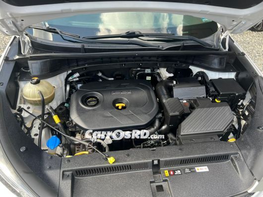 Hyundai Tucson Jeepeta en venta