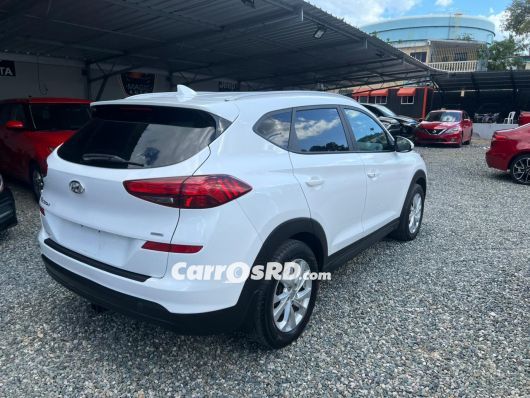 Hyundai Tucson Jeepeta en venta