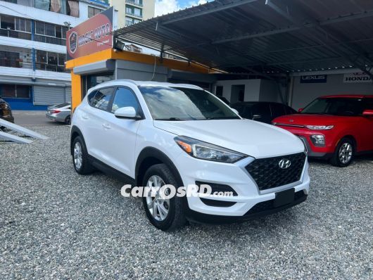 Hyundai Tucson Jeepeta en venta